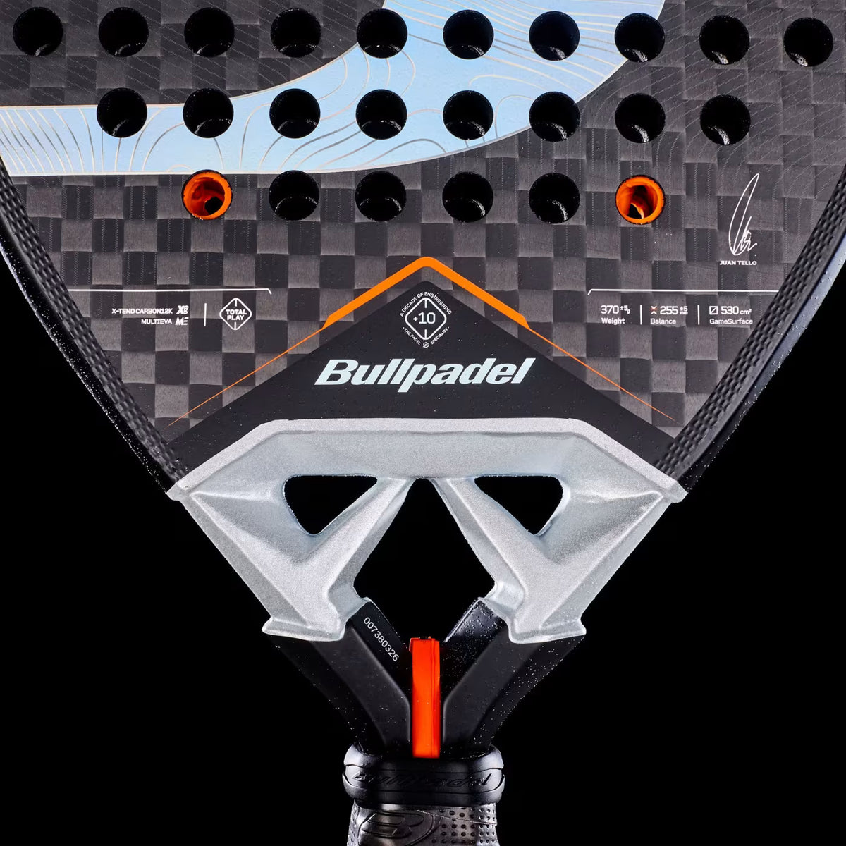 Bullpadel Vertex 04 Hybride 2025