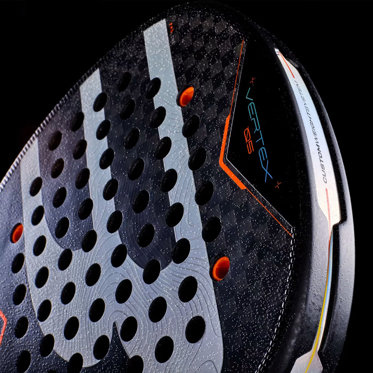 Bullpadel Vertex 04 Hybride 2025