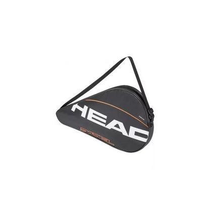 Bullpadel Proline racket cover black 