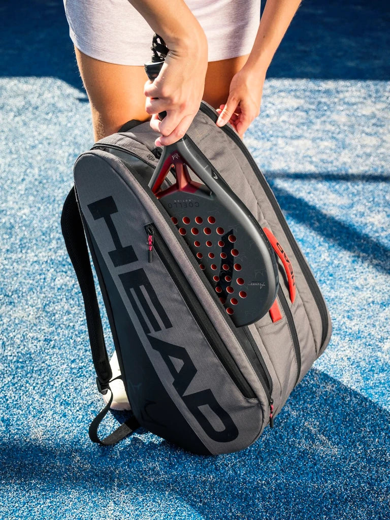 Head padeltas Coello Tour Padel Bag L