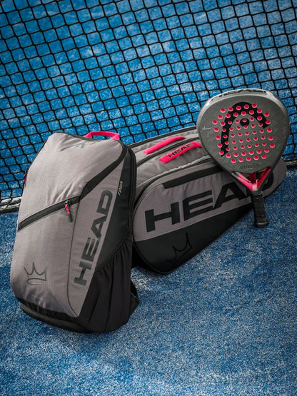 Head padeltas Coello Tour Padel Bag L