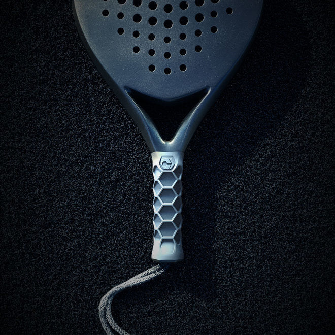 Hesacore tourgrip (wit)