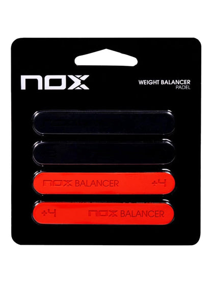 Nox Weight Balancer Blister 2-4g