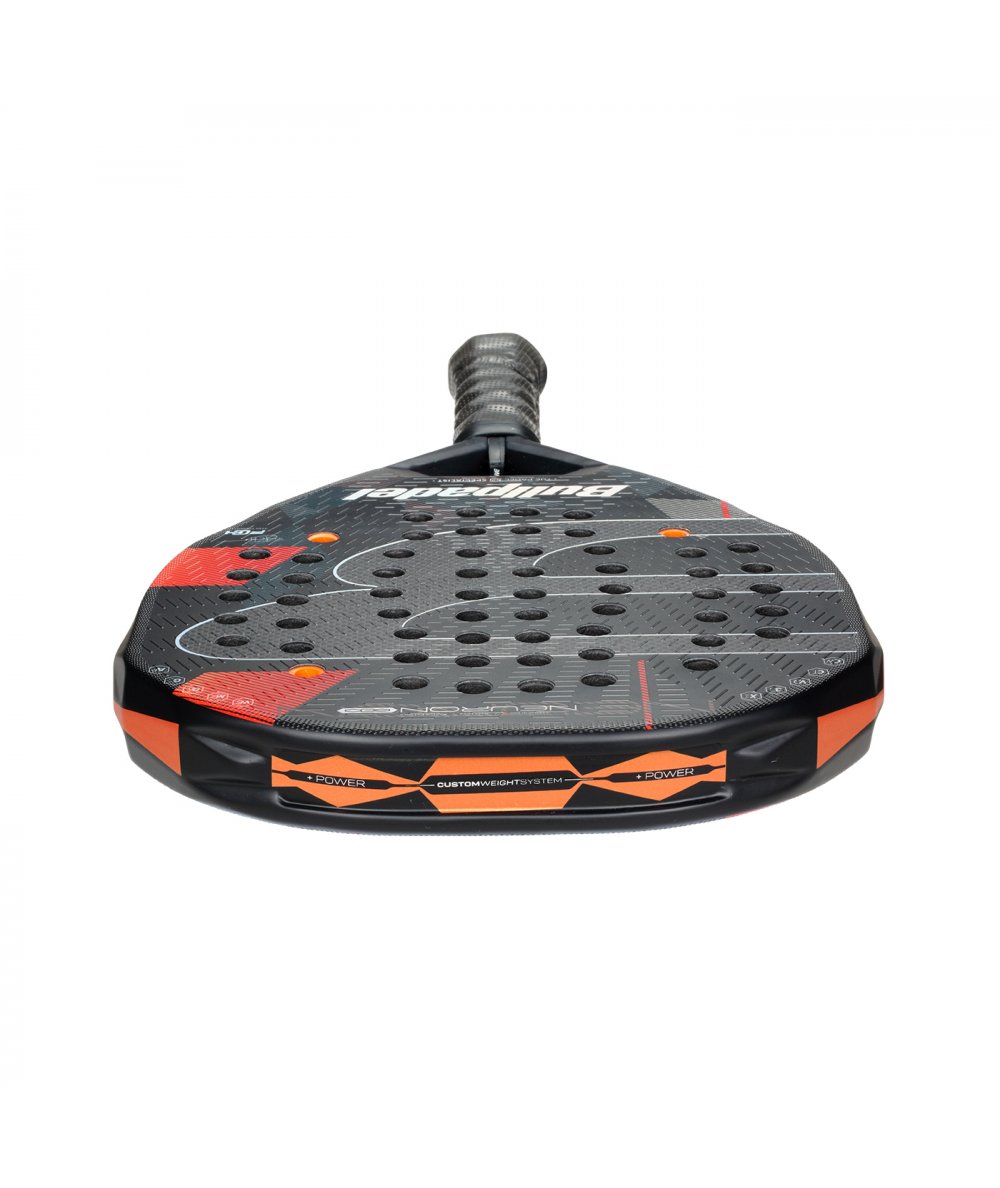 Bullpadel Neuron 02 EDGE 2026