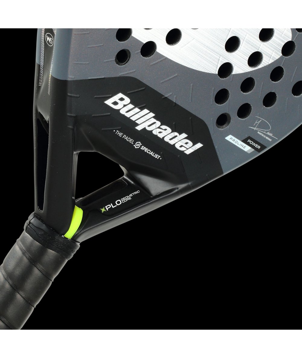 Bullpadel Xplo CMF 2026