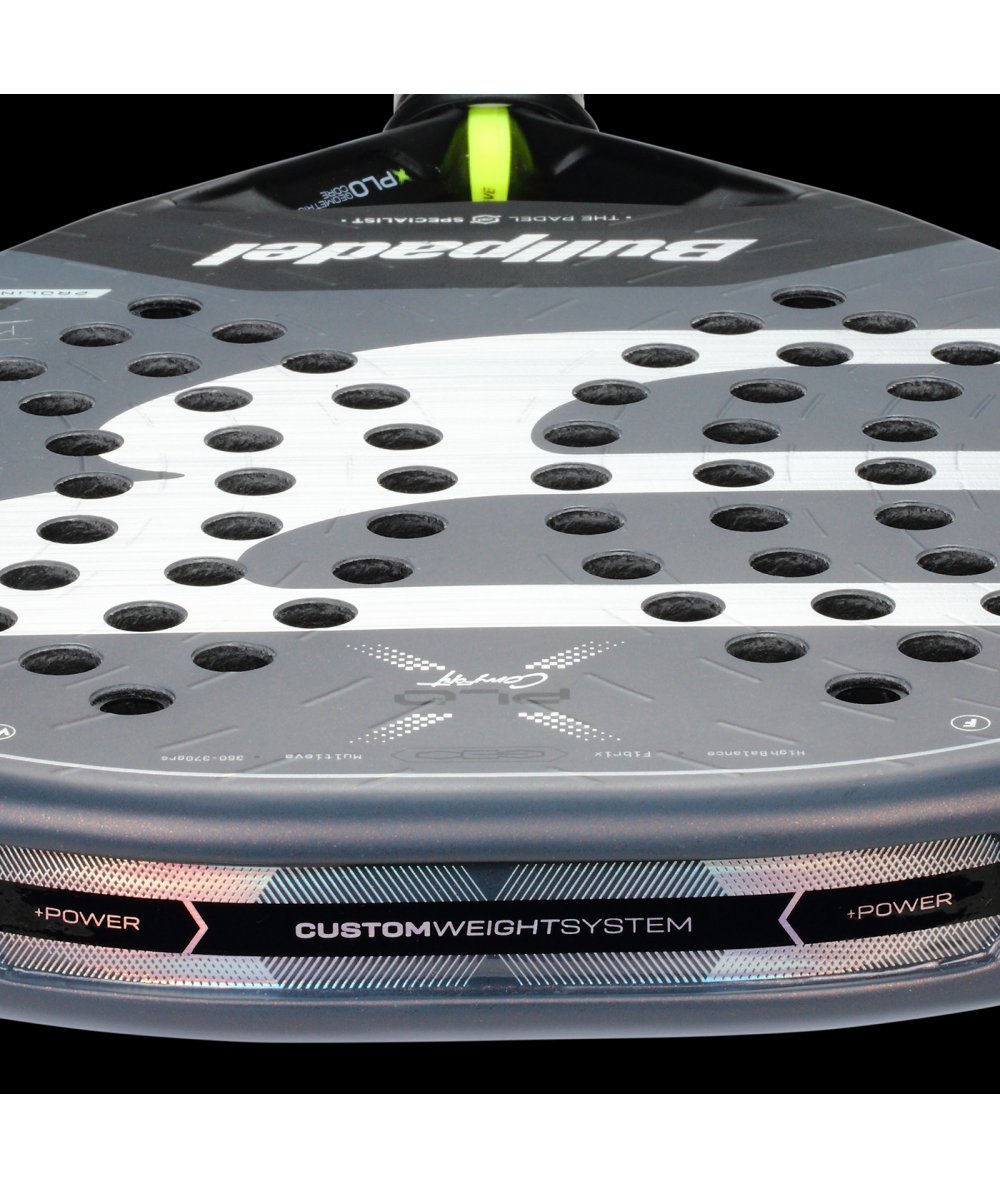 Bullpadel Xplo CMF 2026